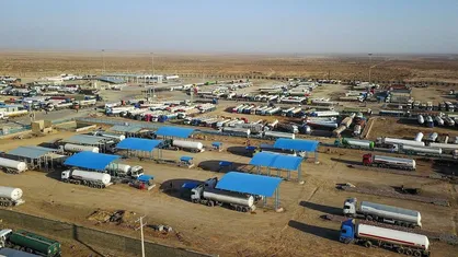 زیرساخت&zwnj;های مرز دوغارون تایباد، نیازمند تقویت و توسعه