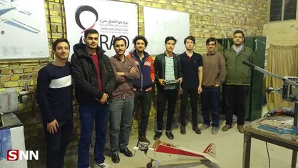 دانشجویان از رشته هوافضا و آینده شغلی مبهم آن می&zwnj;گویند/ دلیل توقف ساخت هواپیمای بدون سرنشین در قزوین