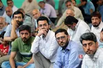 نماز جمعه شهر لواسان 