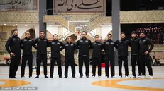 صعود ۴ آزادکار ایران به نیمه نهایی قهرمانی آسیا/ شکست سنگین سینا خلیلی