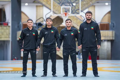محمدی در فینال، شمسی پور در رده بندی و محسن نژاد در گروه بازنده&zwnj;های کشتی فرنگی زیر ۲۳ سال قهرمانی جهان