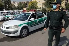 رد رشوه ۲۰ میلیون تومانی توسط پلیس