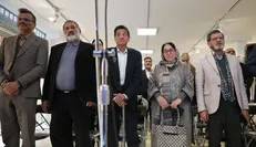 بخش مهمی از تاریخ، فرهنگ و ادبیات هند به زبان فارسی گره خورده است