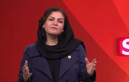 امروز هیچ&zwnj;کس بالاتر از آقای خامنه&zwnj;ای پرچم ایران را بالا نگه نداشته است / خودم را سرباز آقای خامنه&zwnj;ای و سرباز ایران می&zwnj;دانم