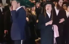 تظاهرات گسترده حریدی‌ها در اورشلیم