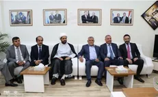 دفاع سران ائتلاف «الفتح» از کمیساریای انتخابات عراق