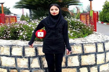 دانشجوی ورزشکار دانشگاه علوم پزشکی شاهرود به اردوی تیم ملی دعوت شد