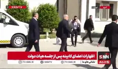 پاسخ پزشکیان به سوال SNNTV: نشست خبری با خبرنگاران را هماهنگ می‌کنیم