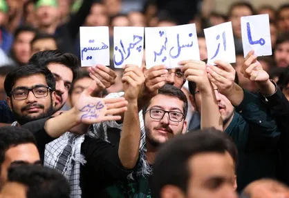 فیلم/ رهبر انقلاب: متاسفانه از جوانان دانشجو و غیر دانشجو استفاده&zwnj;ی درستی نمی&zwnj;کنیم