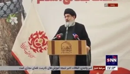 سیدهاشم الحیدری: در این ۴۰ سال، امام (ره) و رهبر انقلاب یک بار نگفتند &laquo;این عمار&raquo;؛ چون عمار&zwnj;ها همیشه حاضر بودند