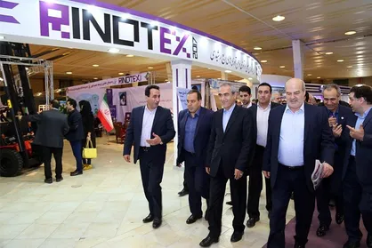 ششمین نمایشگاه نوآوری و فناوری ربع رشیدی برگزار می&lrm;شود
