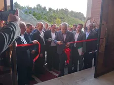 ساختمان رویش پردیس پژوهش پارک علم و فناوری دانشگاه تربیت مدرس افتتاح شد