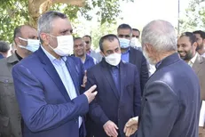 افتتاح ۱۲۹ رشته قنات در خراسان جنوبی / مرتضوی: امیدواریم با اجرای طرح‌های آبرسانی جمعیت خراسان جنوبی بیشتر شود