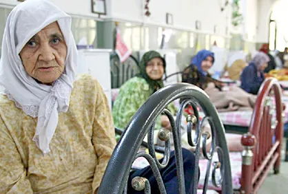 فیلم/ مراقب باش عاق والدین نشی!