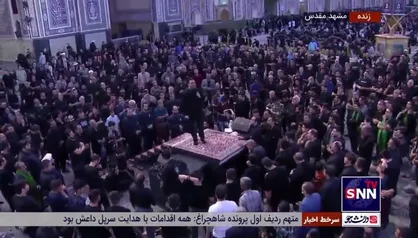 دامن آلوده و بار گناه آورده ام