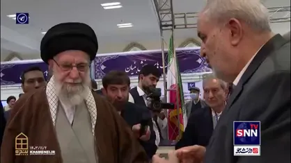 واکنش رهبر انقلاب به گزارش وزیر نیرو درباره تمهیدات اندیشیده&zwnj;شده برای رفع ناترازی برق در کشور: بهترین راه صرفه&zwnj;جویی است!
