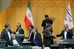 جلسه  استیضاح محمود حجتی وزیر جهاد کشاورزی