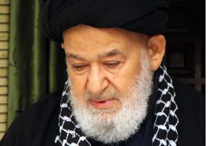 پیکر عالم ربانی آیت&zwnj;الله لواسانی به خاک سپرده شد
