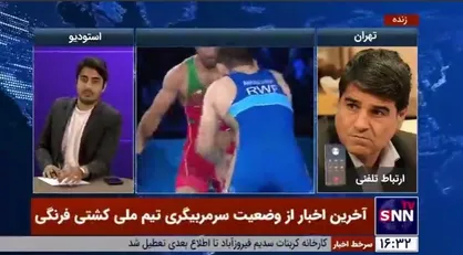 سخنگوی فدراسیون کشتی: استعفای محمد بنا از سرمربیگری تیم ملی کشتی فرنگی را تکذیب می&zwnj;کنم