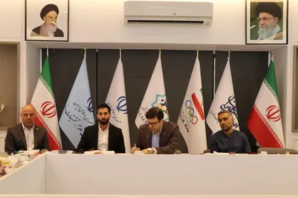 دومین جلسه ستاد سی و دومین مسابقات یونیورسیاد دانشجویان جهان