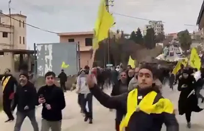 ساکنان جنوب لبنان بدون توجه به هشدار&zwnj;های اشغالگران صهیونیستی وارد خانه&zwnj;های خود شدند