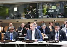 امیرعبداللهیان: تمدن‌های غنی آسیایی ما را قادر می‌سازد پارادایم جدیدی معرفی نماییم