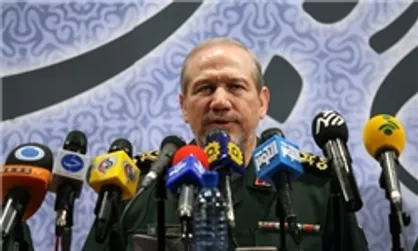 سرلشکر سلیمانی نماینده مظلومان در برابر ظالمان است