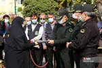 چهارمین مرحله طرح اقتدار پلیس امنیت