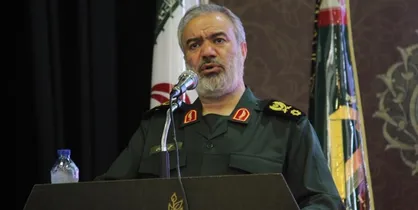 جزئیات پیام صبح امروز آمریکایی&zwnj;ها به روایت سردار فدوی