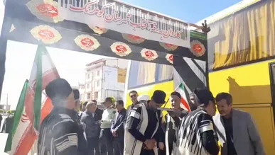 اعزام بختیاری‌ها از کوهرنگ به تهران/ لرها همیشه وفادار به رهبر بوده‌اند