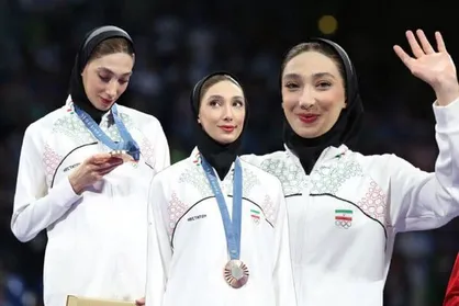 نعمت زاده؛ شروع افتخار آفرینی در وزنی بالاتر