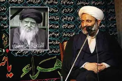 حجت&zwnj;الاسلام سالک: آیت الله میرسجادی دائم الذکر بودند