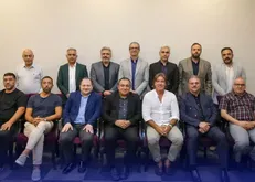 برگزاری جلسه میان مدیران باشگاه استقلال و ساپینتو
