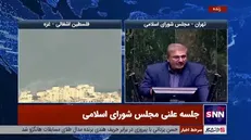 تصاویر زنده از غرش موشک های حماس که به سمت مواضع رژیم صهیونیستی
