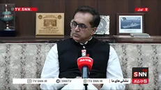 سفیر پاکستان: در آزمون جنگ ۱۲ روزه با رژیم صهیونیستی دوستی خود را با ایران اثبات کردیم +فیلم