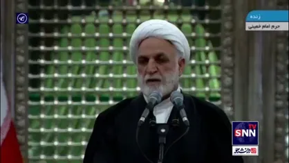 حجت الاسلام اژه&zwnj;ای: اجازه ندهیم خناسان و منافقان حتی با شعار&zwnj;های به ظاهر انقلابی در بین صفوف ما رخنه کنند