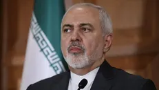 اعطاء عنوان پروفسور افتخاری به «ظریف» در قزاقستان