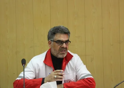 پایگاه&zwnj;های ثابت و سیار هلال&zwnj;احمر آماده پاسخگویی به حوادث احتمالی هستند
