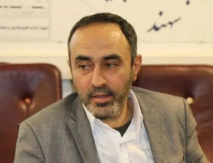 رضا رحمت&zwnj;الهی فرماندار آذرشهر شد