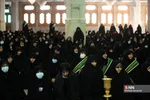 آئین خطبه خوانی خادمان 