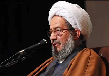 تکذیب خبر منتشرشده در فضای مجازی به نقل از آیت&zwnj;الله مقتدایی