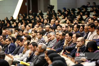 مراسم افتتاحیه نخستین جشنواره و نمایشگاه انرژی و مواد