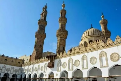 واکنش الازهر به انفجار تروریستی در مسجد امام علی (ع) در سوریه