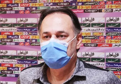 نامجومطلق: ابتدا به فکر صعود از گروه و در ادامه موفقیت در مراحل حذفی هستیم