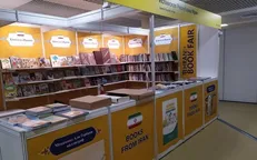 سی‌وششمین نمایشگاه بین‌المللی کتاب مسکو آغاز به‌کار کرد/ حضور صنعت نشر ایران با ارائه ۶۰۰ عنوان کتاب