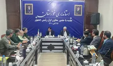 مخبر: توطئه‌های دشمن در حوادث اخیر در خوزستان ناموفق بوده