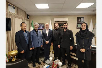 رایزنی برای حضور مقتدرانه در لیگ برتر کشتی فرنگی