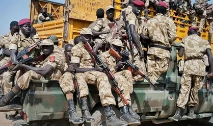 درگیری&zwnj;ها در پایتخت سودان دوباره آغاز شد