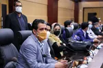 نشست فعالین عرصه اقتصاد دانش بنیان 
