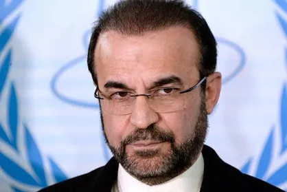 &laquo;رضا نجفی&raquo; معاون حقوقی و بین&zwnj;الملل وزارت خارجه شد